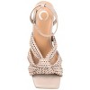 Journee Women's Naommi Sandals - 4 of 4