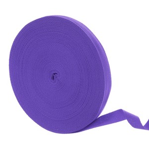 Unique Bargains Cotton Clothes Sewing DIY Crafting Decorative Cotton Twill Tape - 1 of 4