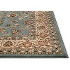 Noble Sarouk Persian Floral Oriental Formal Traditional Area Rug - 3 of 4