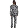Just Love Pajama Pant Set for Women | 100% Cotton Jersey Sleepwear with Pockets - 3 of 3