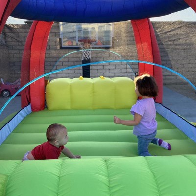 Sportspower My First Climb 'n Play Bounce House : Target