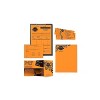 Astrobrights Multipurpose Paper 24 lbs 11" x 17" Cosmic Orange 495470 - 4 of 4