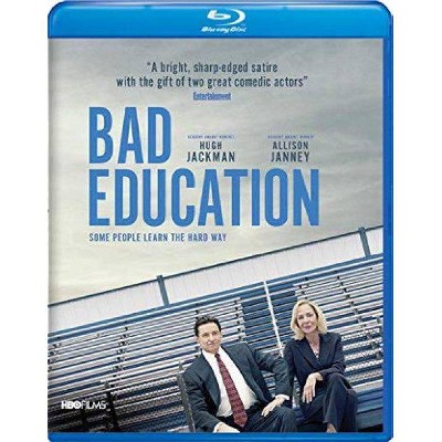 Bad Education (Blu-ray)(2020)