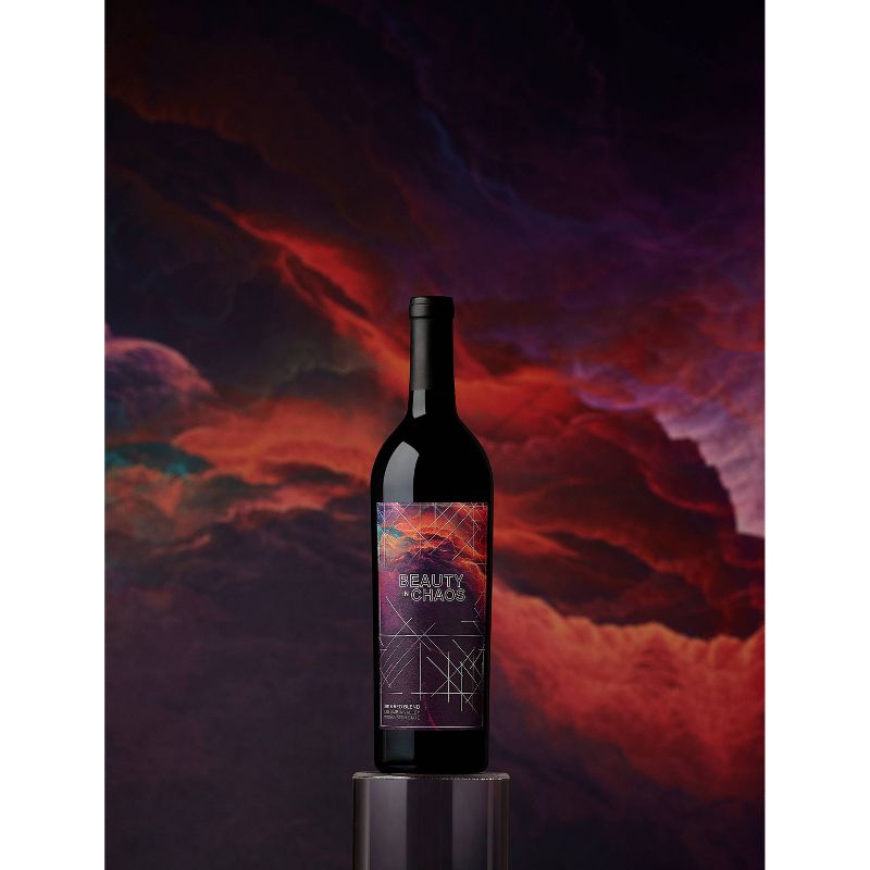 Beauty in Chaos Red Blend Red Wine - 750ml Bottle, 2 of 5