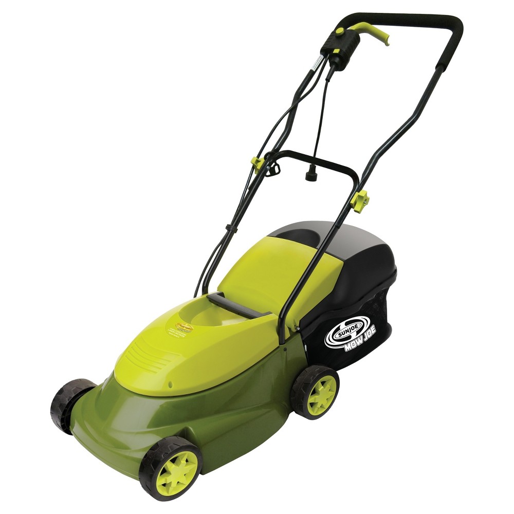 UPC 185842000149 product image for Sun Joe Electric Lawn Mower - Green (14