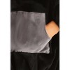 HalloweenCostumes.com Women's Positively Primate Gorilla Costume - 3 of 4