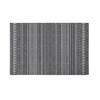 Modern Washable Hallway Runner,Bohemian Rugs ,Non-Slip Non-Shedding Kitchen Entrway Bathroom Floor Mat for Living Room Bedroom - 2 of 4