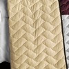 Slickblue Full/Queen Quilt Set, 100% TC Fabric Vermicelli Quilted Patchwork, Reversible, Multi Design & Color, 3pc - 4 of 4