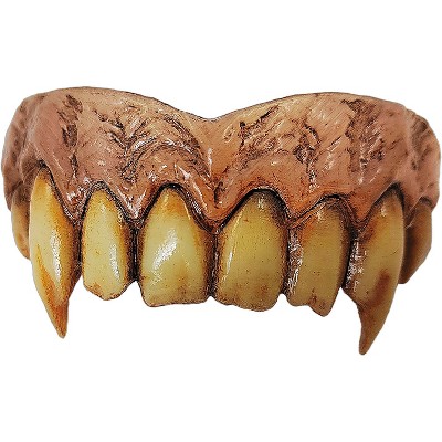 Trick or Treat Studios Bitemares Underling Teeth Costume Accessory - Off-White