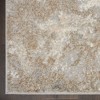 Nourison Joli Modern Area Rug - Ivory Beige 5'3" x 7'3" - 4 of 4