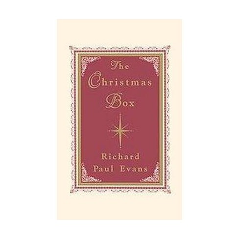 The Christmas Box - Large Print By Richard Paul Evans (paperback) : Target