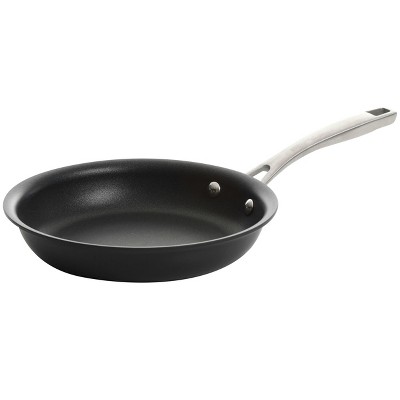 Kenmore Pro Arbor Heights 10-Piece Nonstick Black Aluminum Cookware Set