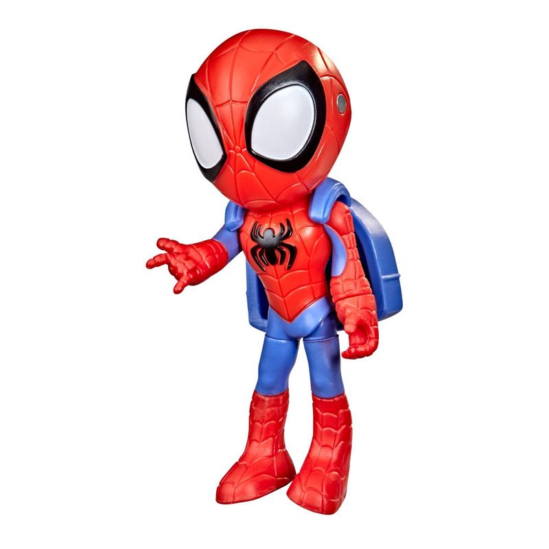 Marvel Spidey and His Amazing Friends Trace-E and Spidey Hero Reveal 2pk, 3 of 9