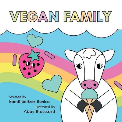 Vegan Family - (Paperback)