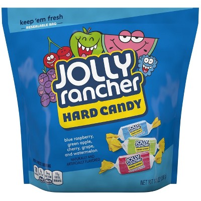 Jolly Rancher Fruit Hard Candies - 14oz