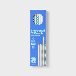 Fashion Wood Pencil Set - up&up™ - 1 of 3