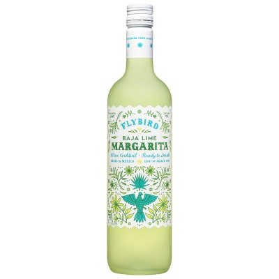 Flybird Baja Lime Margarita Wine Cocktail - 750ml Bottle