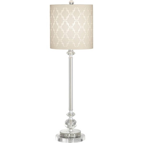 Luxury crystal on sale table lamps