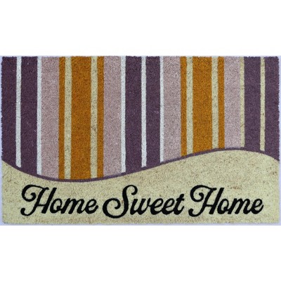 Imports Dcor Sweet Home 30x18x.5” Multicolor