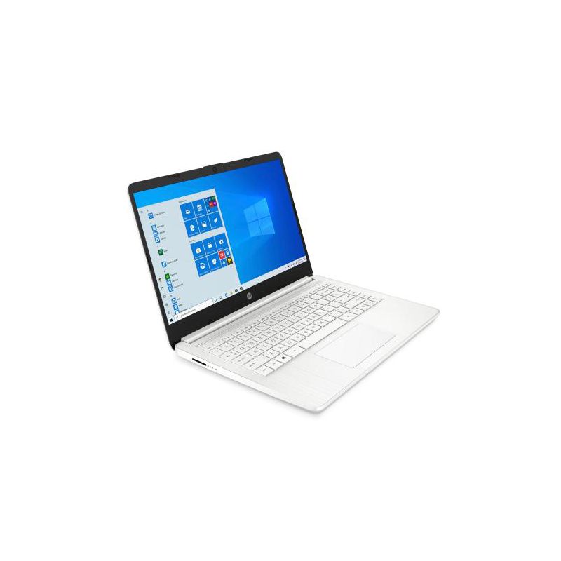 HP 14 Series 14" Touchscreen Laptop Intel Celeron N4020 4GB RAM 64GB eMMC Snow White, 3 of 7