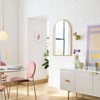 PexFix Bathroom Wall Mirror Large Metal Frame Wall Mounted Mirror for Bedroom Living Room Dresser Entryway Decor - 3 of 4