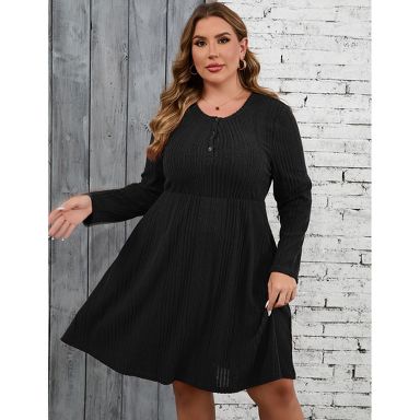 kawaii blue dress Puff Sleeve Layered Lace Pastel Maiden Plus Size Navy & With a beautiful blue 10/M COLOR:Amethyst