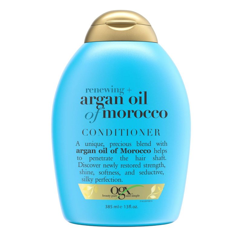 OGX Renewing + Argan Oil of Morocco Hair Soften & Strengthen Conditioner, 1 of 10