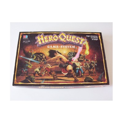 HeroQuest (1st Edition) Board Game