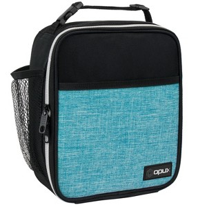 OPUX Insulated Lunch Box, Soft School Cooler Bag Kids Boys Girls, Leakproof Reusable Compact Small Pail Tote Men Women Adult Work - 1 of 4