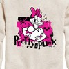 Boys' - Disney - Pretty And Punk Graphic Long Sleeve Fleece Sweatshirt - 2 of 4