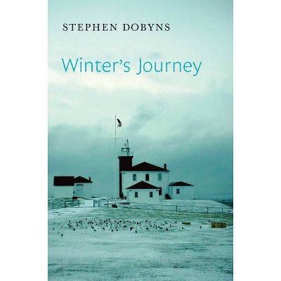 Winter's Journey - by  Stephen Dobyns (Paperback)