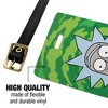 Rick And Morty Rick Headshot Luggage ID Tags Set of 2 - 2 of 4
