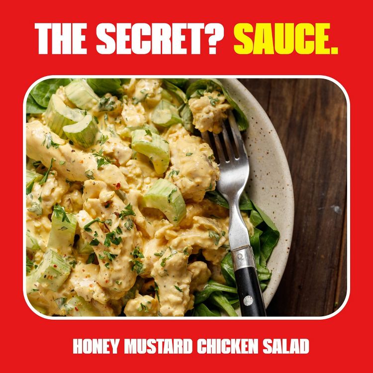 Sweet Baby Ray's Honey Mustard Dipping Sauce - 14 fl oz: Gluten-Free, 6 of 9