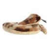 Aurora Mini Flopsie 8" Ruse Rattlesnake Brown Stuffed Animal - 3 of 4