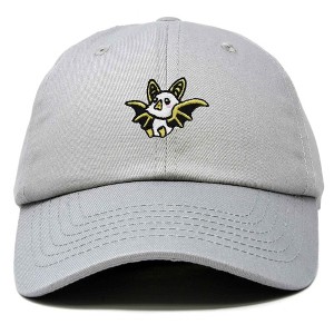 Dalix Honduran Bat Cap Embroidered Dad Baseball Hat Cotton Adjustable Womens - 1 of 4