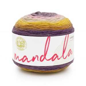 Lion Brand Mandala Yarn - 1 of 3