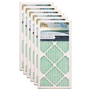 Cabana Air Filters HVAC Furnace Air Filters, MERV 13 - 1 of 4