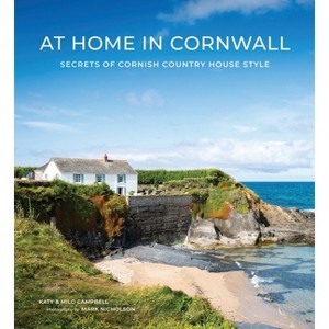 At Home in Cornwall - by  Katy Campbell & Milo Campbell (Hardcover) - 1 of 1