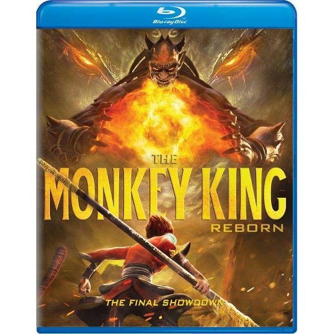 the monkey king film series