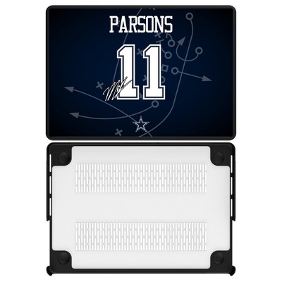 NFL Dallas Cowboys Players Game Tactic Laptop Case for Apple MacBook