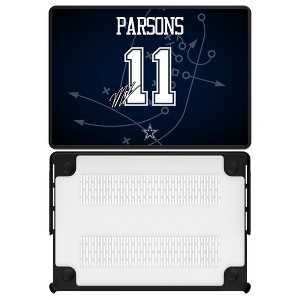 NFL Dallas Cowboys Players Game Tactic Laptop Case for Apple MacBook - 1 of 4