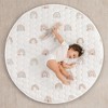 Premium Play Mat - Soft and Comfortable Kids & Toddler Play Mat with Non-Slip Bottom By Comfy Cubs - 2 of 4