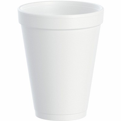 Dart 12 Oz Insulated Foam Cups : Target