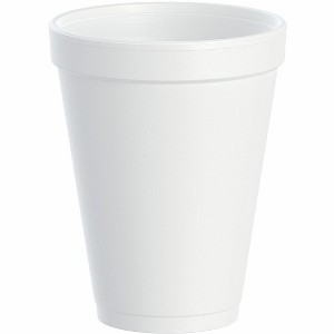 Dart 12 oz Insulated Foam Cups - 1 of 4