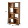 11" 8-Cube Storage Organizer - 3 of 4