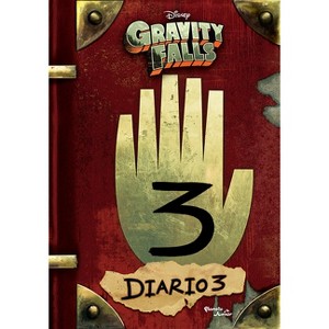 Gravity Falls. Diario 3. Hard Cover - by  Disney Disney (Leather Bound) - 1 of 1