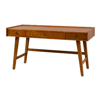 Felicity Desk With Built in Outlets | ARTFUL LIVING DESIGN