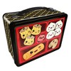 Aquarius Puzzles Bento Embossed Tin Fun Box - 2 of 3
