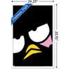 Trends International Hello Kitty and Friends - Badtz-Maru Close-Up Framed Wall Poster Prints - 3 of 4