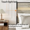 Streamdale Queen Bed Frame with Headboard, Storage, and Charging Station - 3 of 4